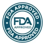 KeySlim Drops supplement bottles with raspberries