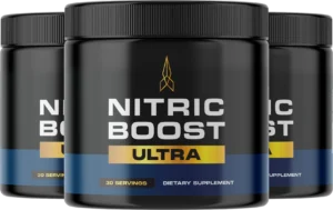 Nitric Boost Ultra review