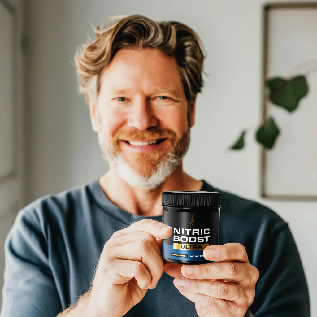 Nitric Boost Ultra Customer Review 1