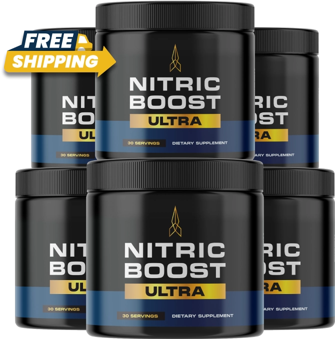 6 Jars Nitric Boost Reviews