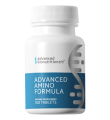 1 Bottle Advanced Amino Formula Reviews