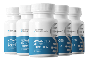 6 Bottles Advanced Amino Formula Reviews