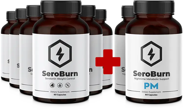 6 Bottles SeroBurn Reviews